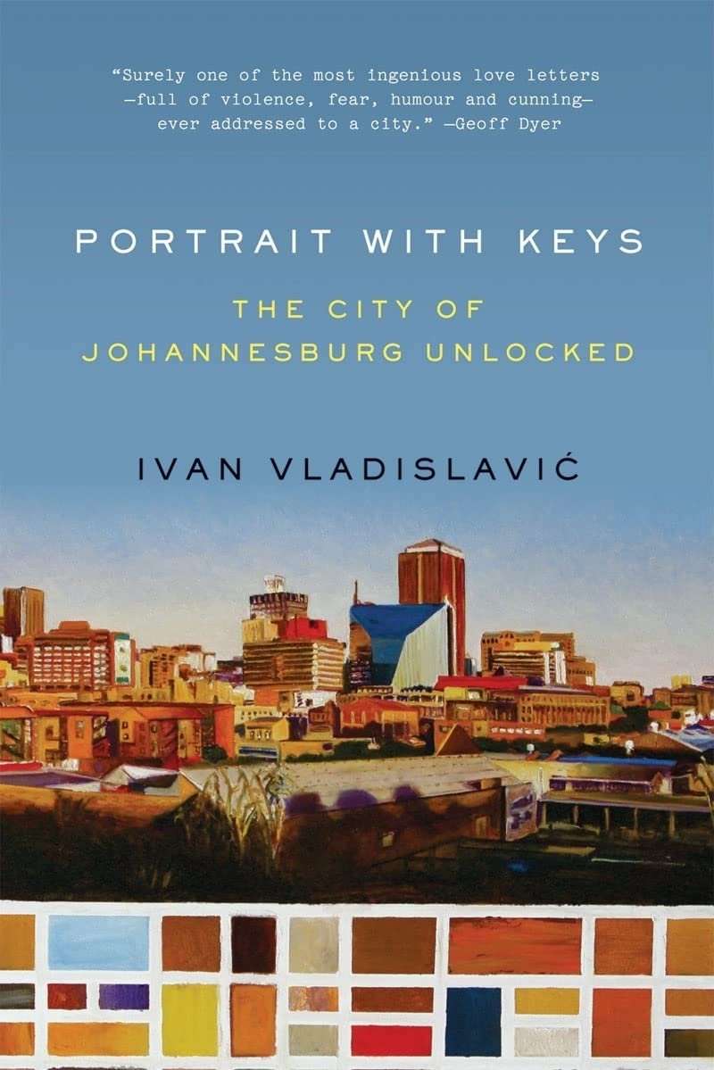 Unlock Johannesburg's Hidden Pulse: Portrait with Keys