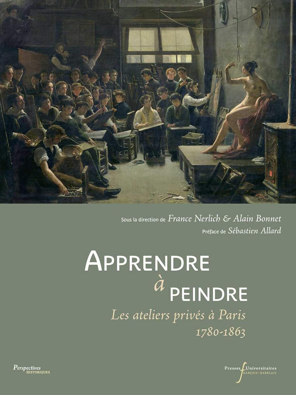 Unlock Paris' Hidden Art Worlds: Private Painting Studios 1780-1863