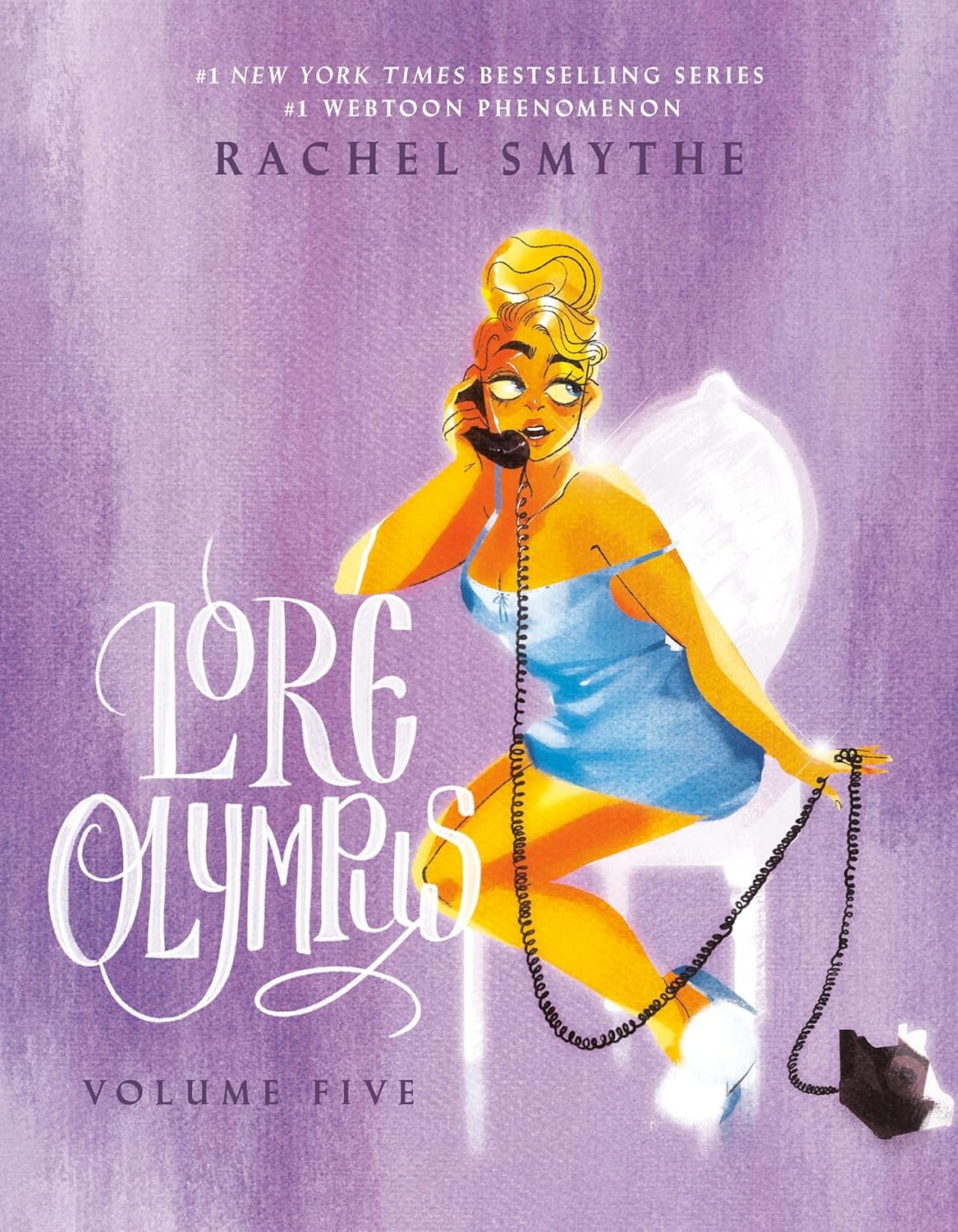 Unlock the Secrets of Greek Gods in Lore Olympus Vol. 5