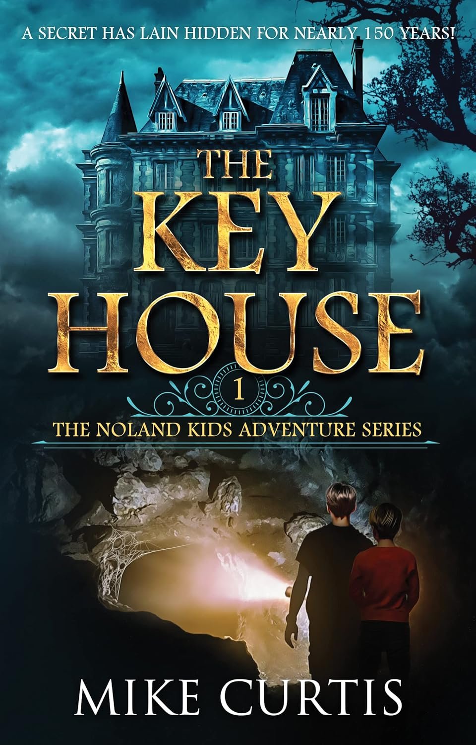 Unlock 150-Year-Old Secrets: The Key House Kids Adventure