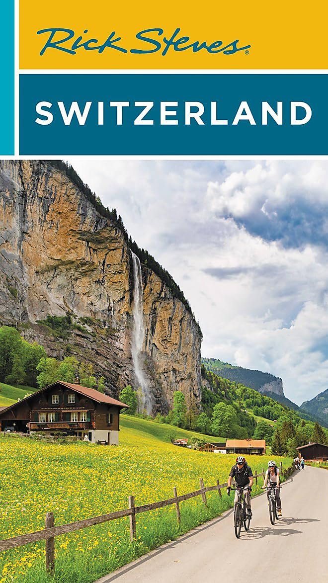 Unlock Switzerland's Hidden Gems: Rick Steves Guide