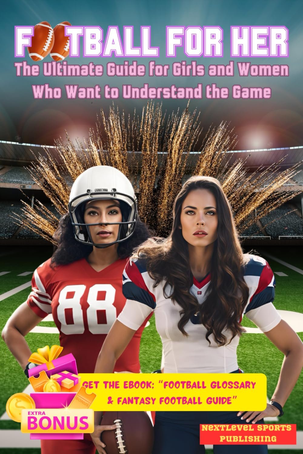 Unlock the Game: Football Guide for Women