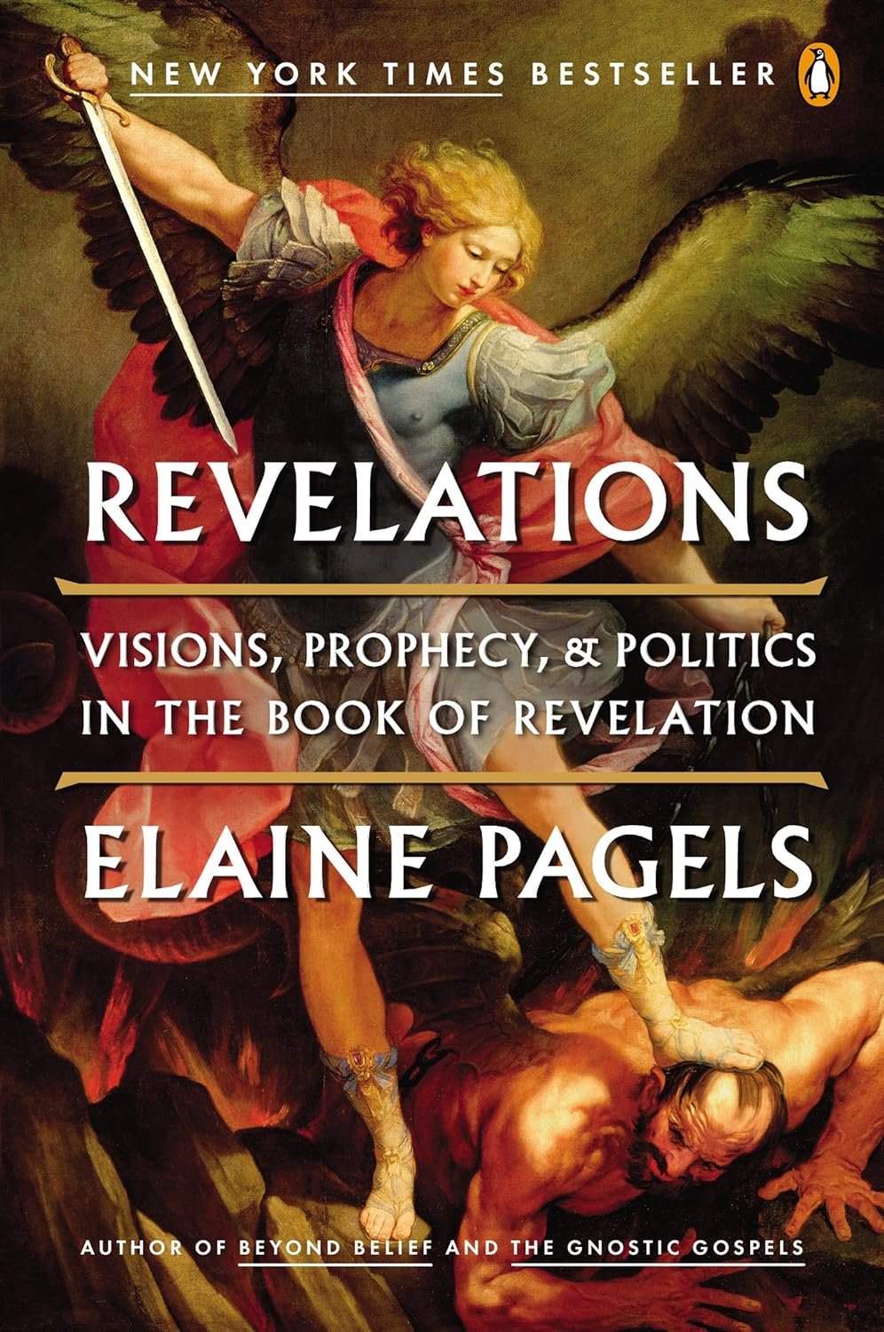 Unlock the Secrets of the Book of Revelation