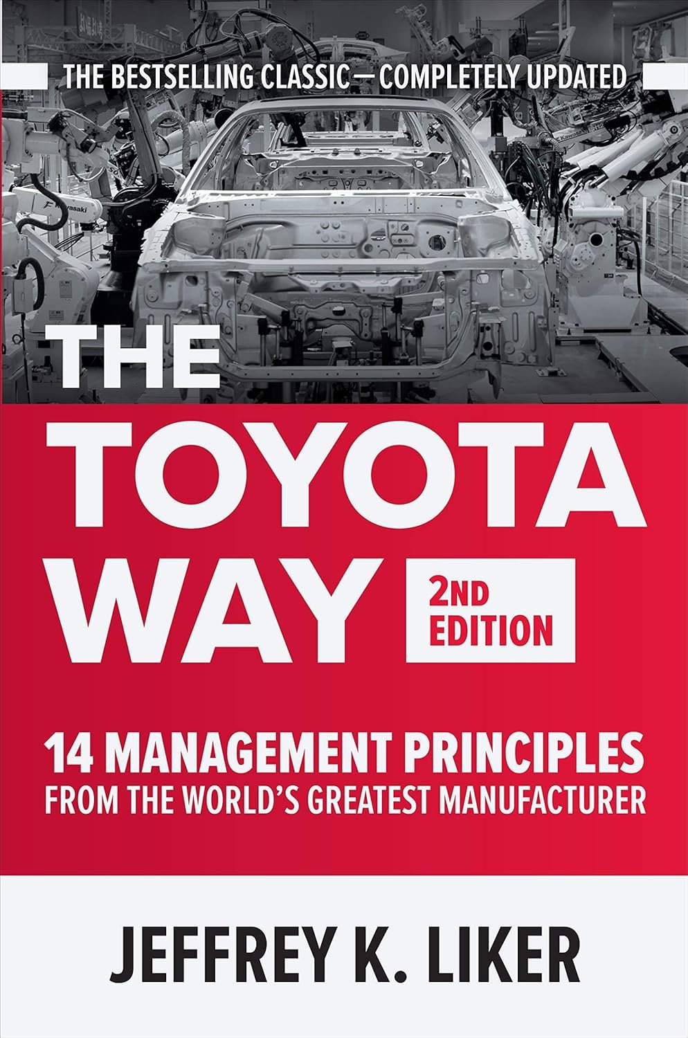 Unlock Toyota's Secrets to Lasting Business Success