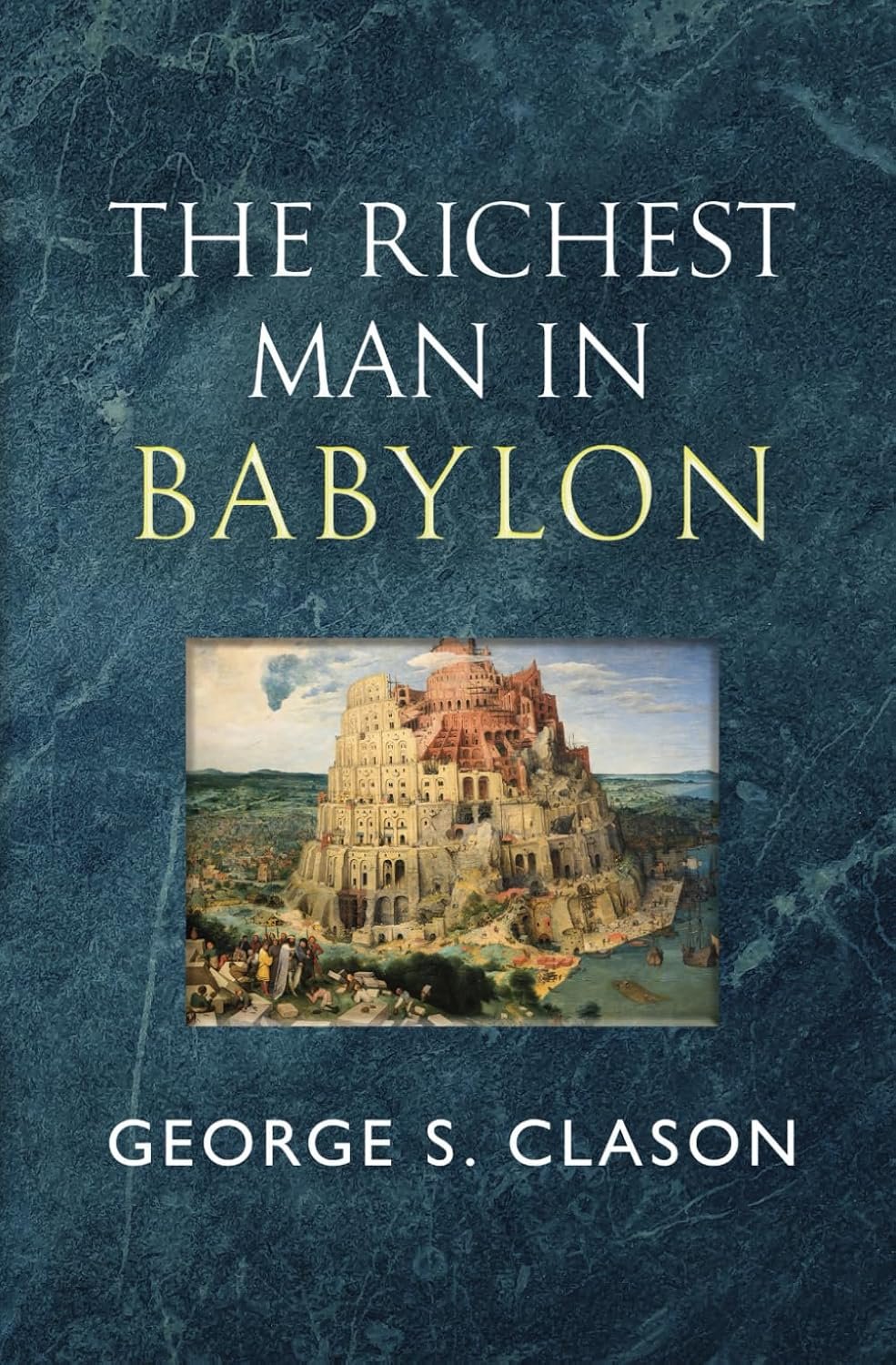 Unlock Wealth with The Richest Man in Babylon