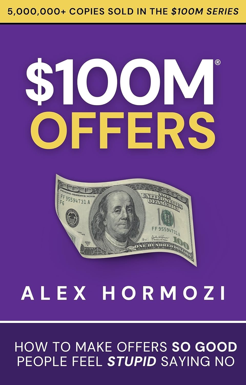Unlock Winning Offers with $100M Strategies