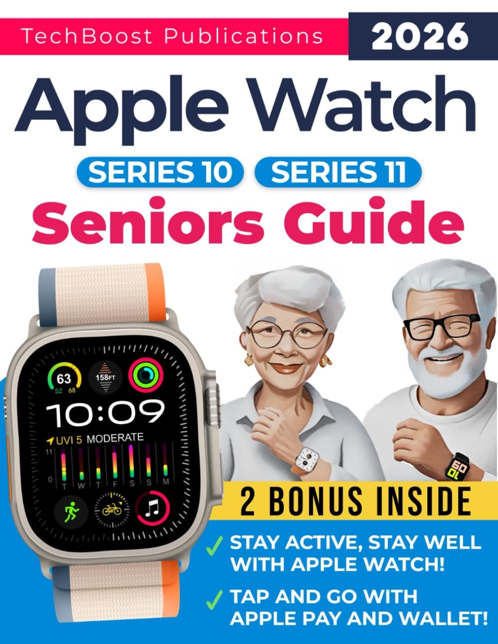 Unlock Your Apple Watch: A Senior's Easy Guide to Tech
