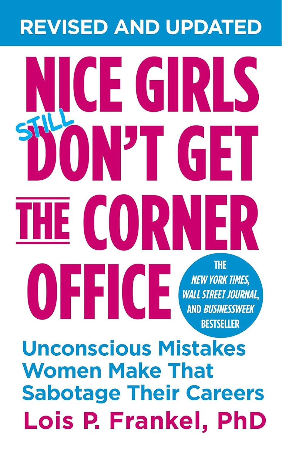 Unlock Your Career Potential: Conquer 'Nice Girl' Pitfalls
