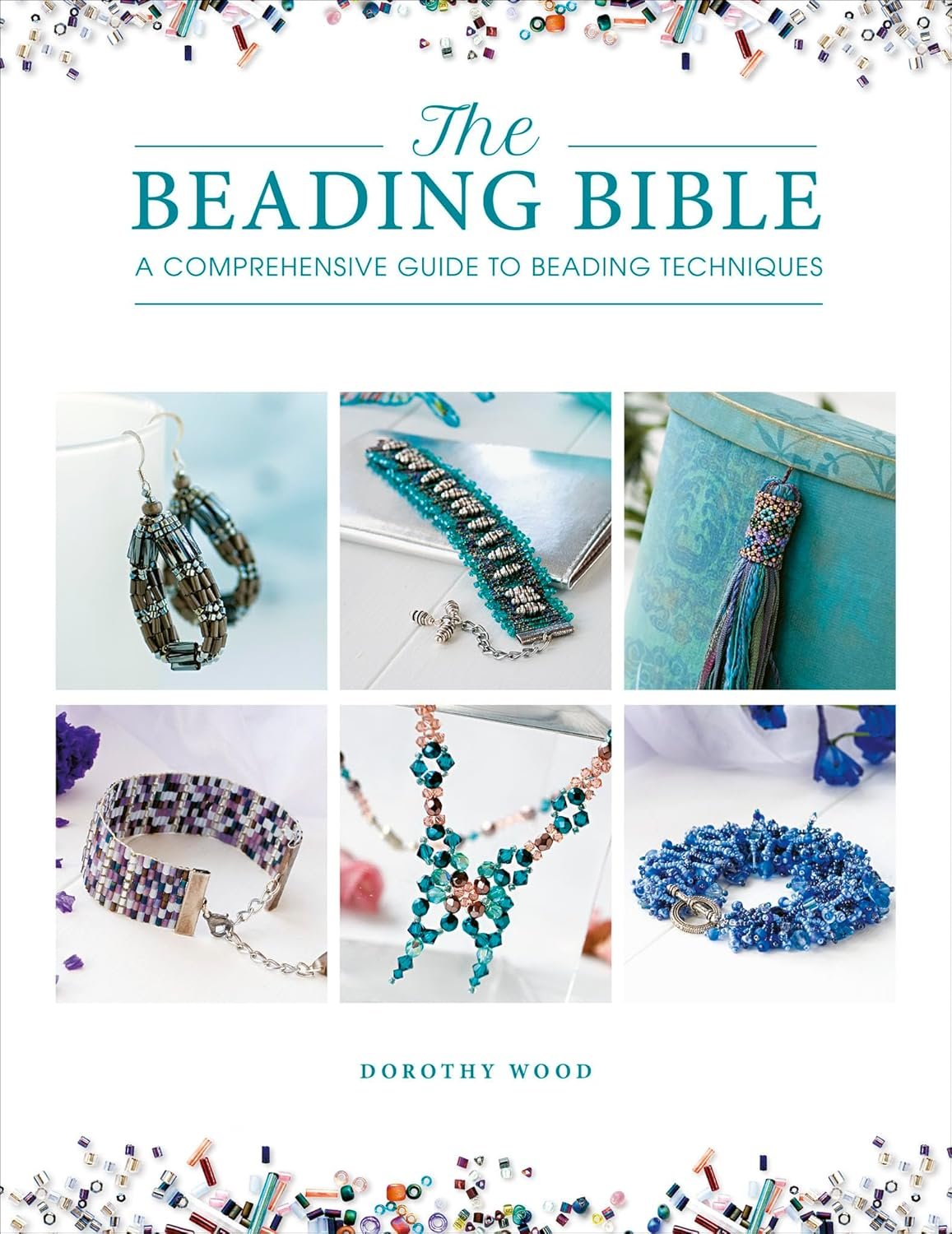 Unlock Your Creativity with The Beading Bible