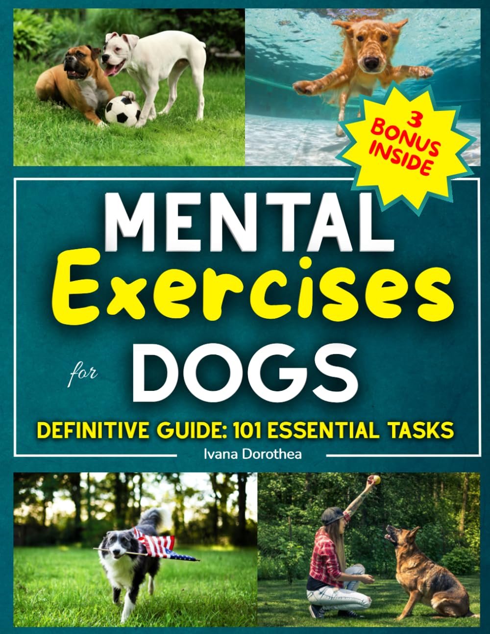 Unlock Your Dog's Potential with 101 Fun Exercises