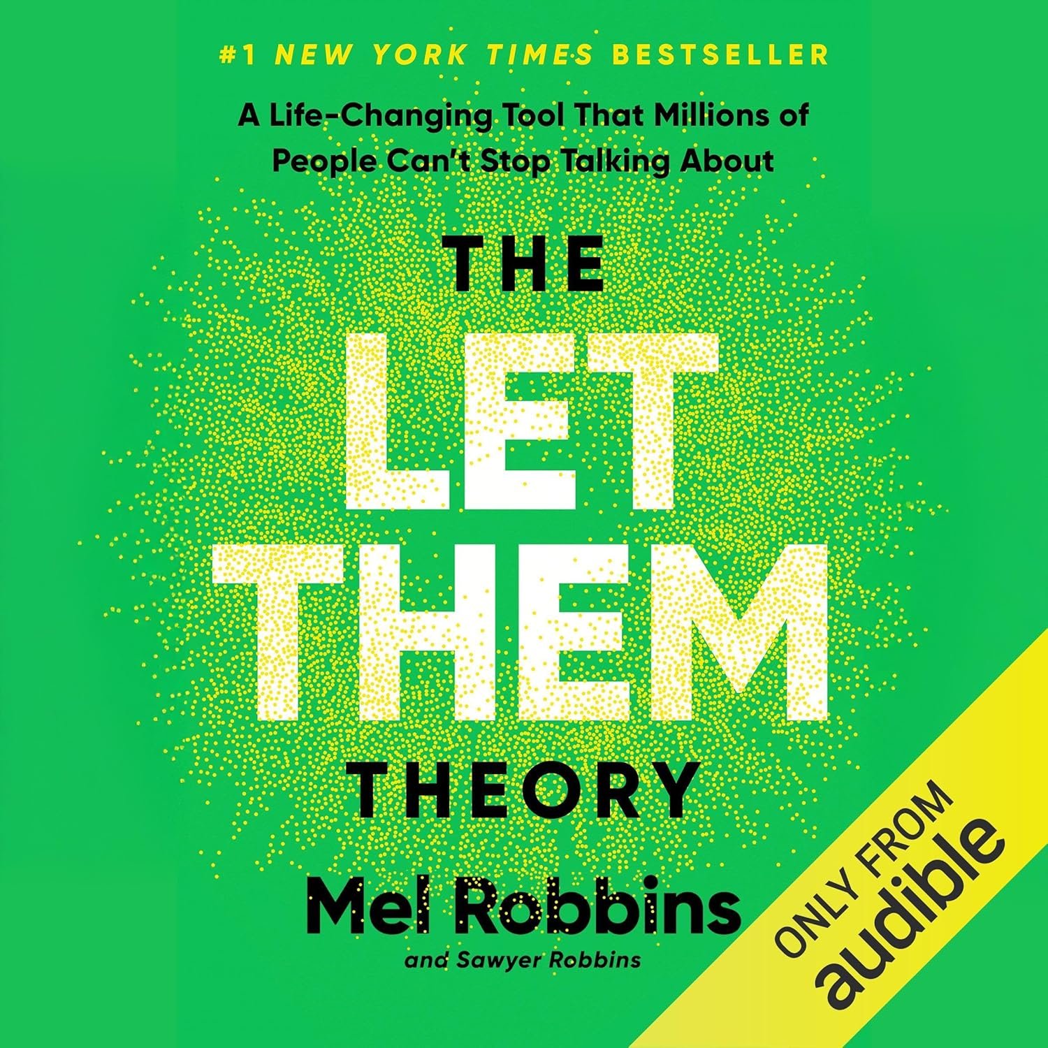 Unlock Your Happiness: The Let Them Theory