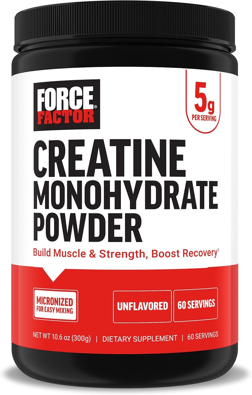 Unlock Your Potential with Creatine Monohydrate