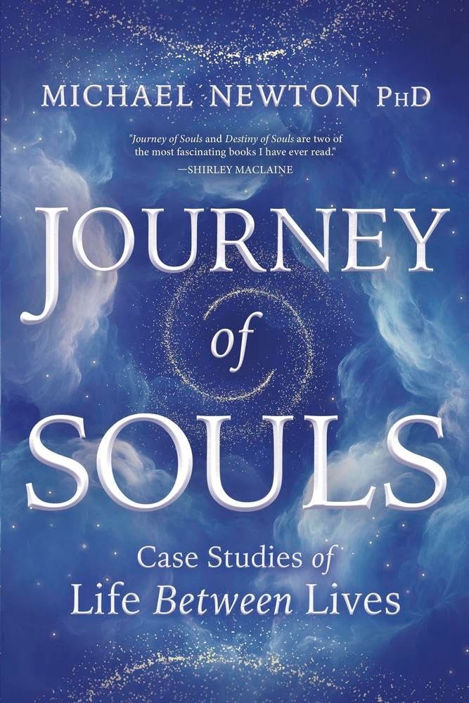 Unlocking Life Beyond: Discover Journey of Souls