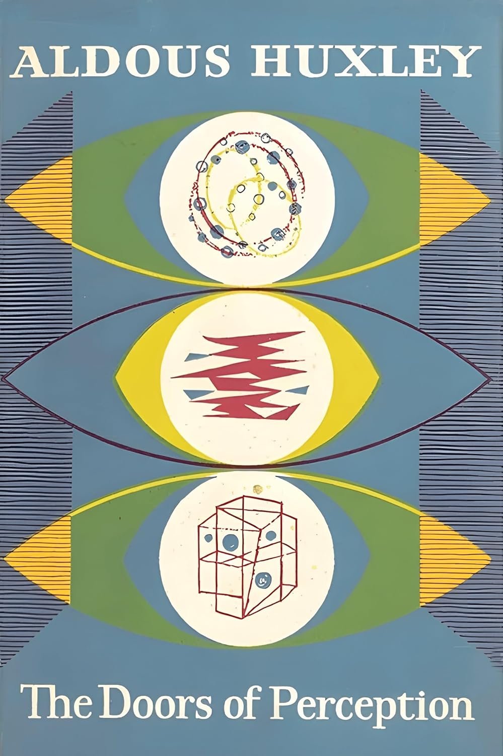 Unlocking Perception: Huxley's Mind-Altering Journey