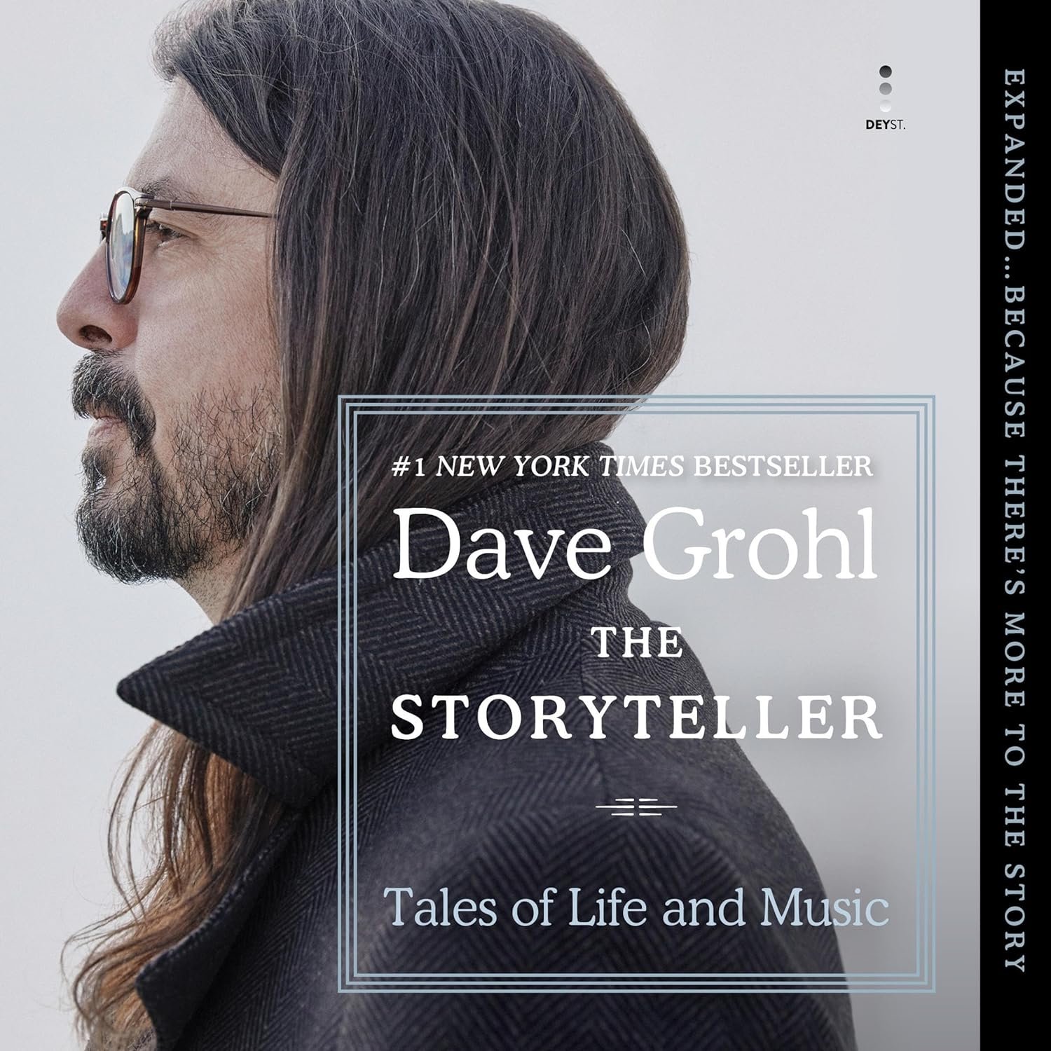 Unlocking the Stories of Dave Grohl: A Must-Read Memoir