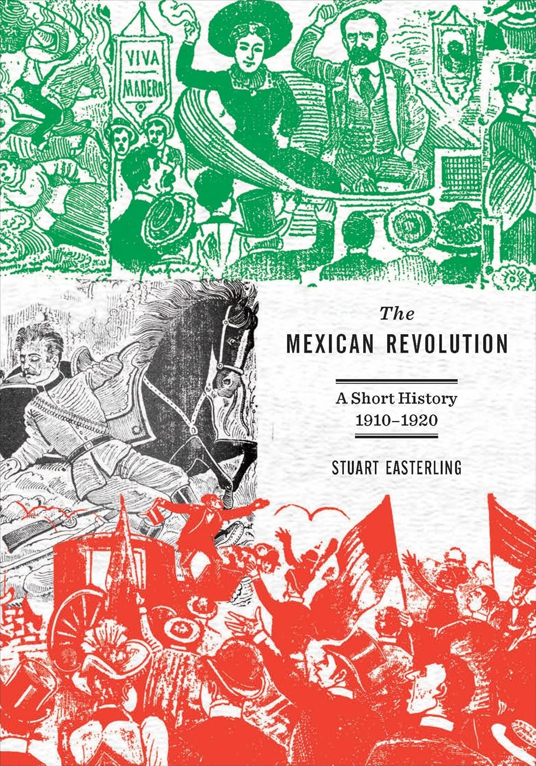 Unpack Mexico's Revolution: 1910-1920 Short History