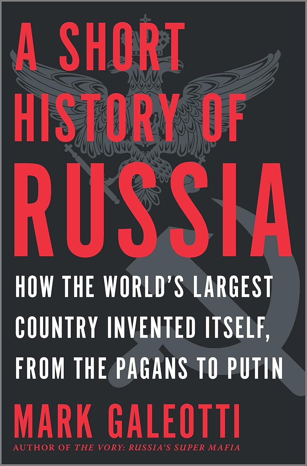 Unpack Russia's Turbulent History in This Quick Read