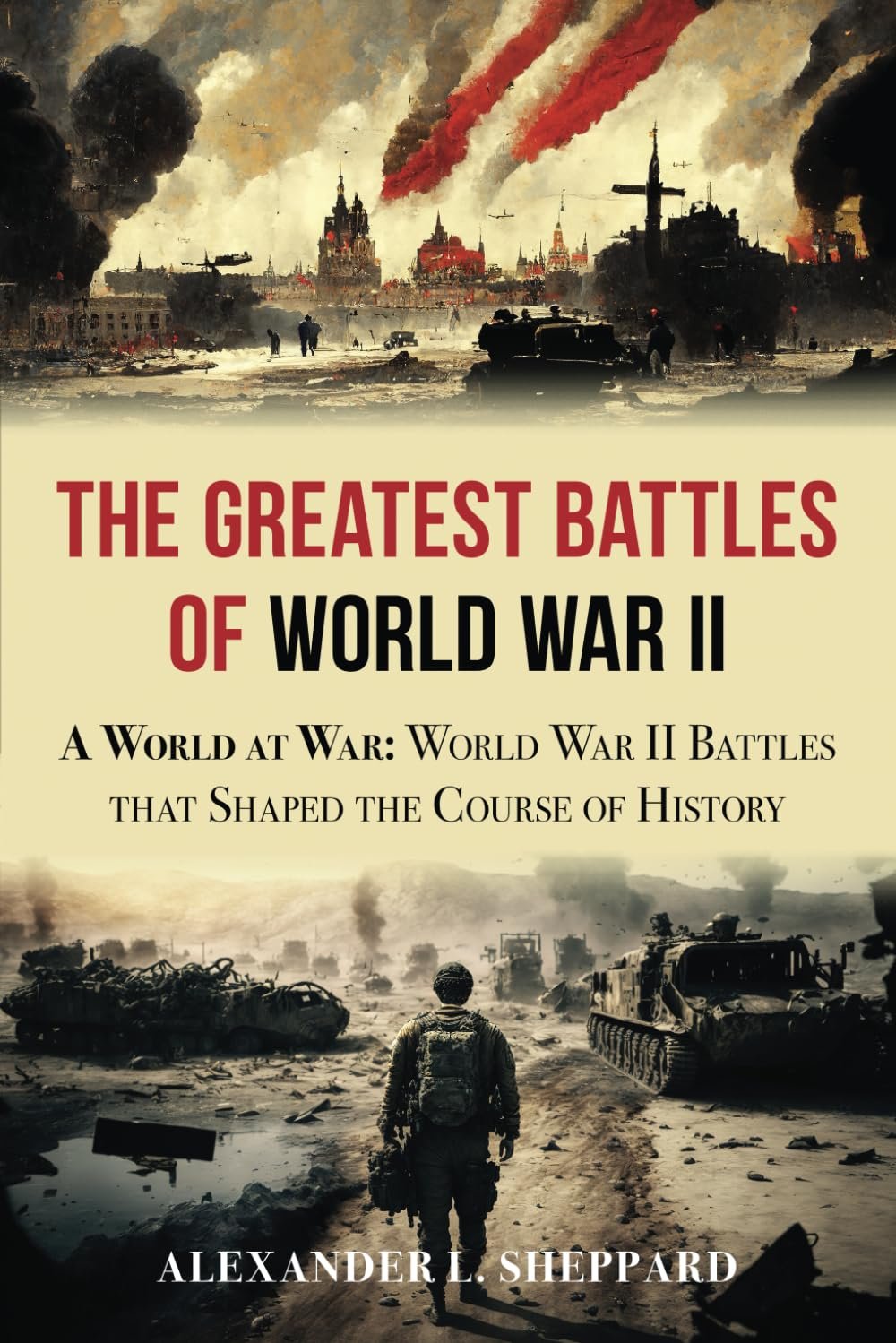 Unravel the Untold Battles of World War II