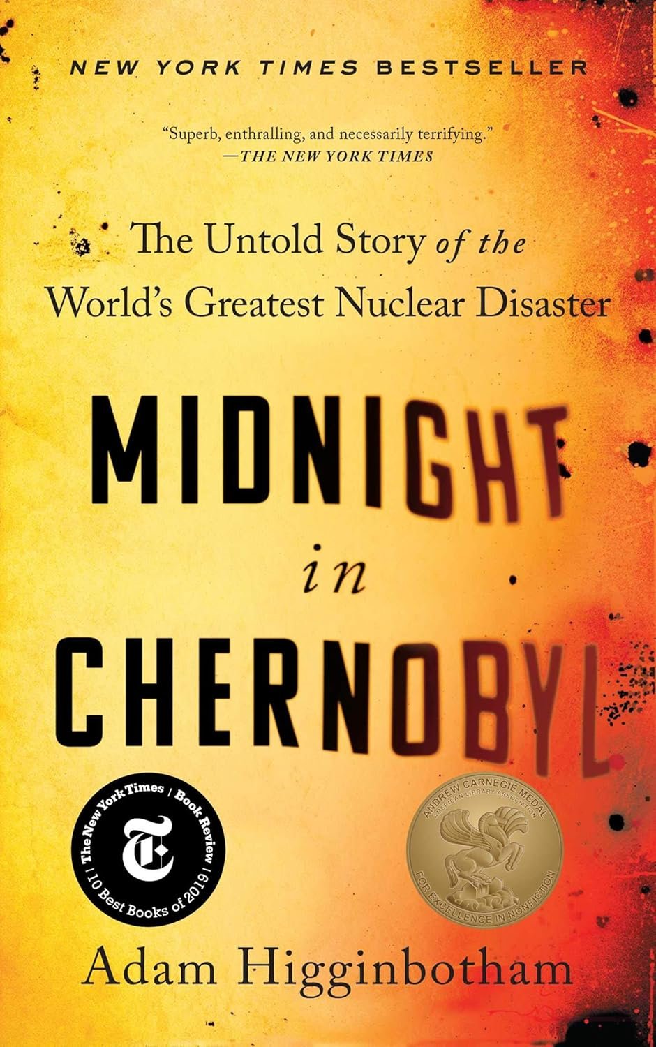 Unraveling Chernobyl: A Gripping Tale of Nuclear Disaster