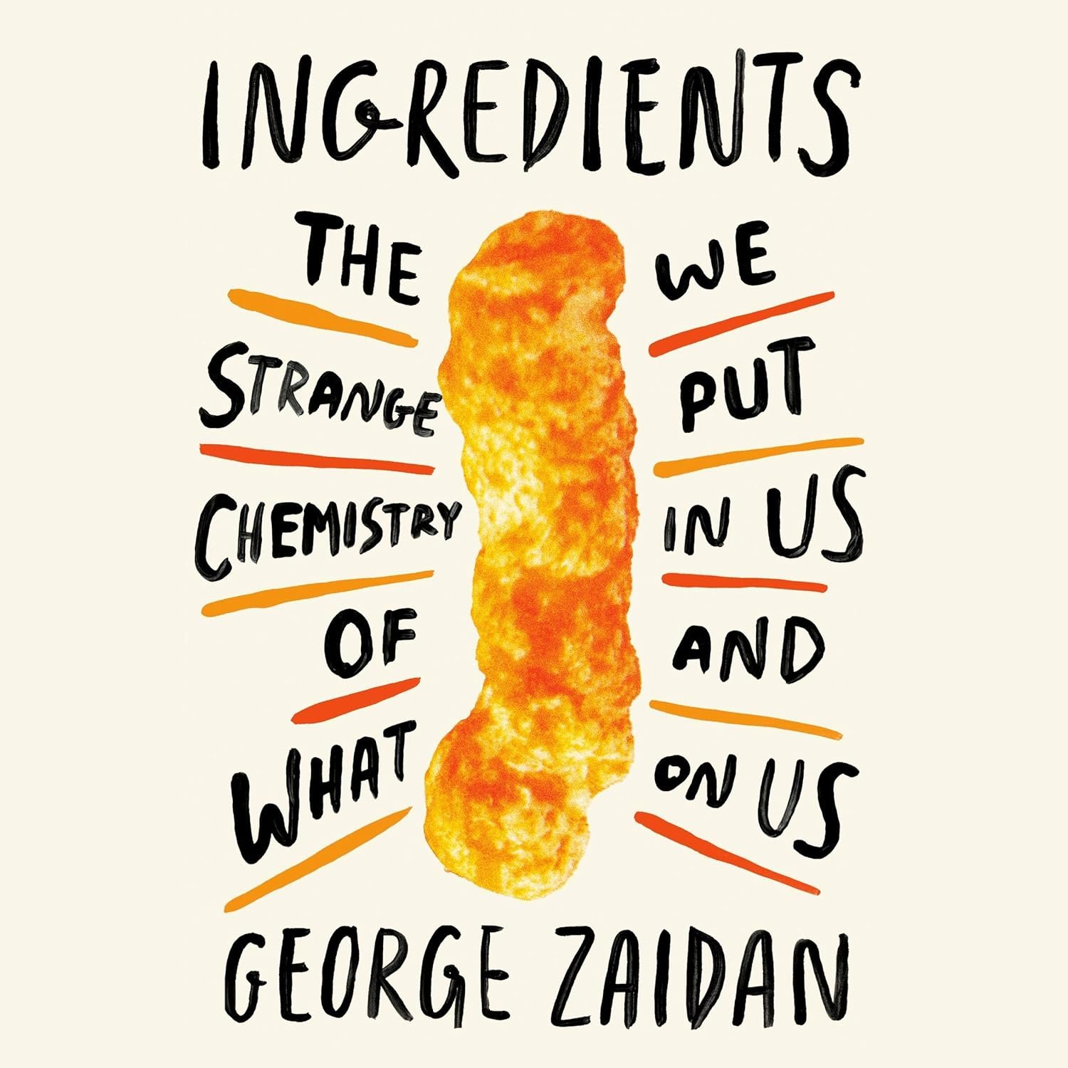 Unraveling Ingredients: A Hilarious Chemist's Guide