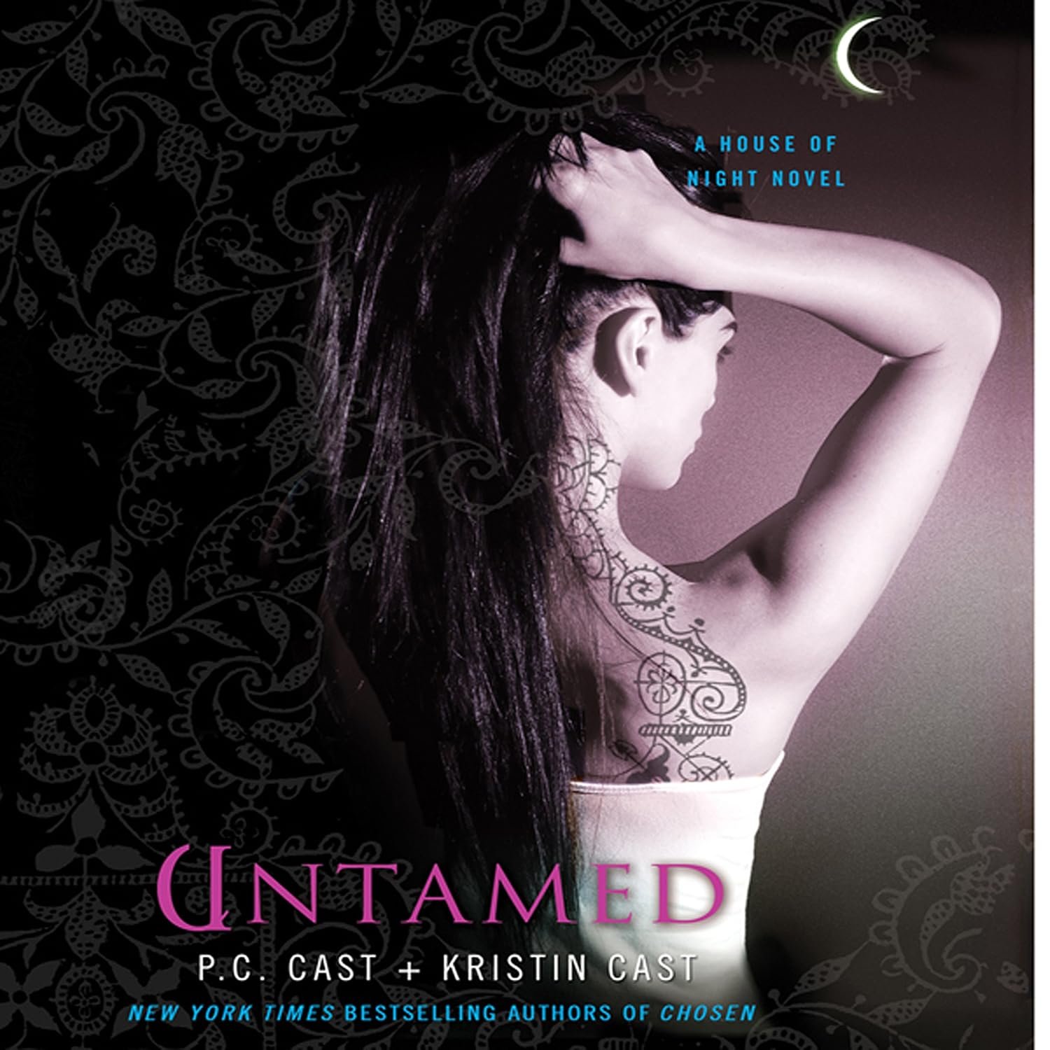 Zoey's Tumultuous Journey in Untamed: House of Night #4