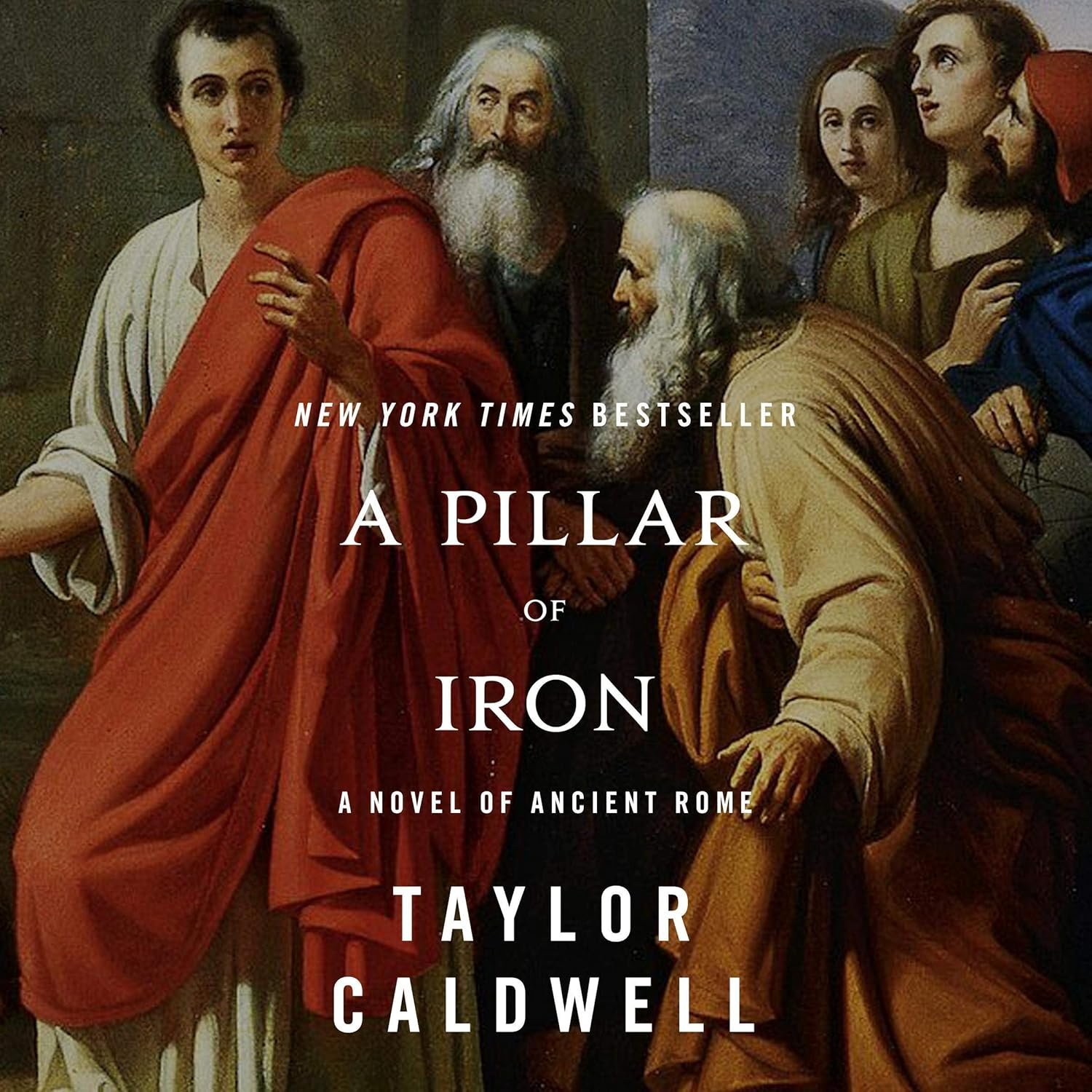 Unveiling Cicero: A Tale of Ancient Rome