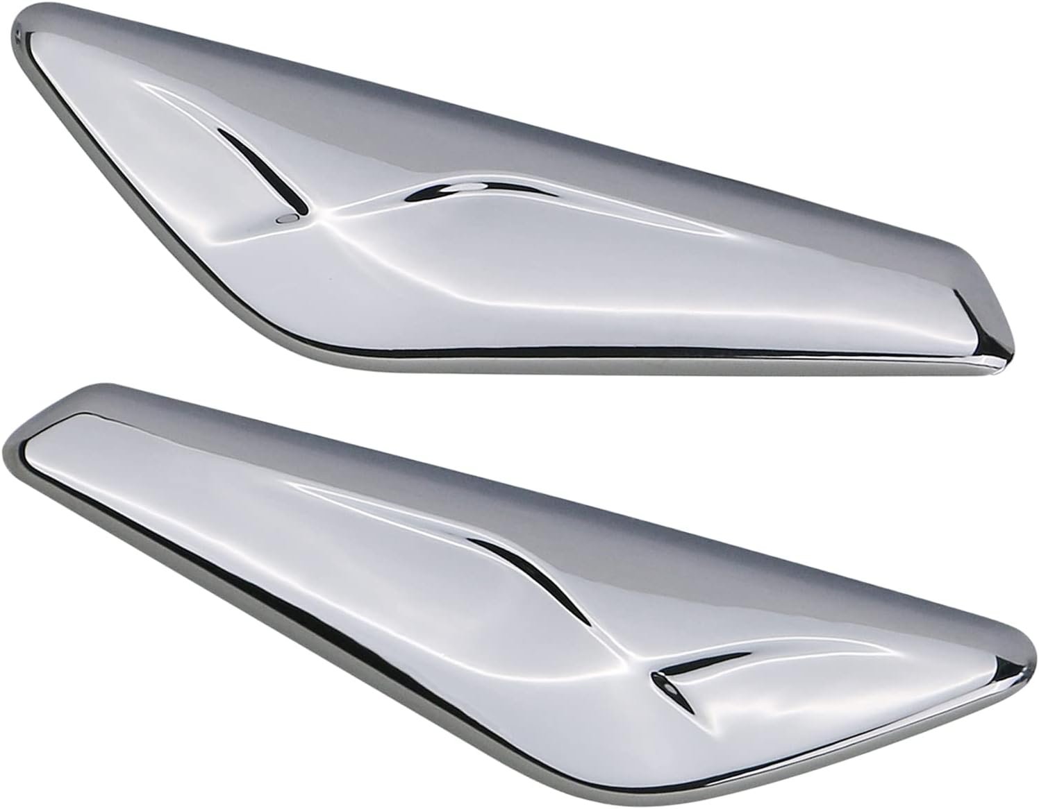 Upgrade Your BMW with Stylish Chrome Fender Trim