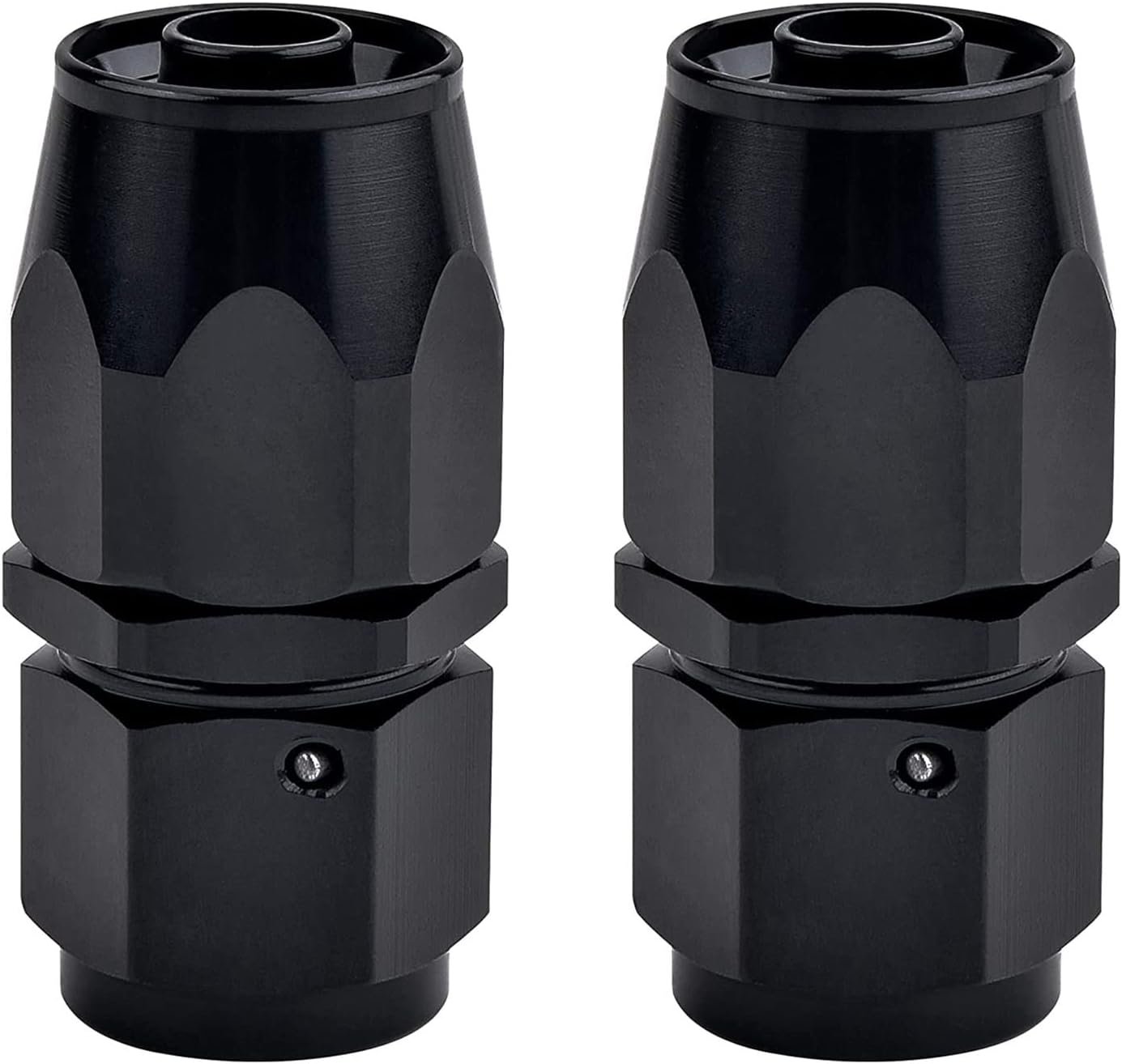 Upgrade Your Hose with These Black Swivel Fittings