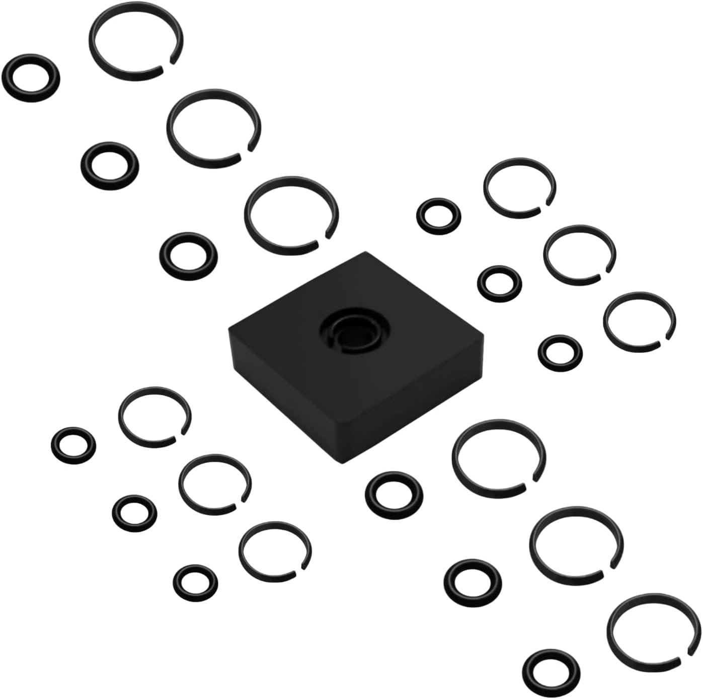 Upgrade Your Impact Wrench with Durable Retainer Rings