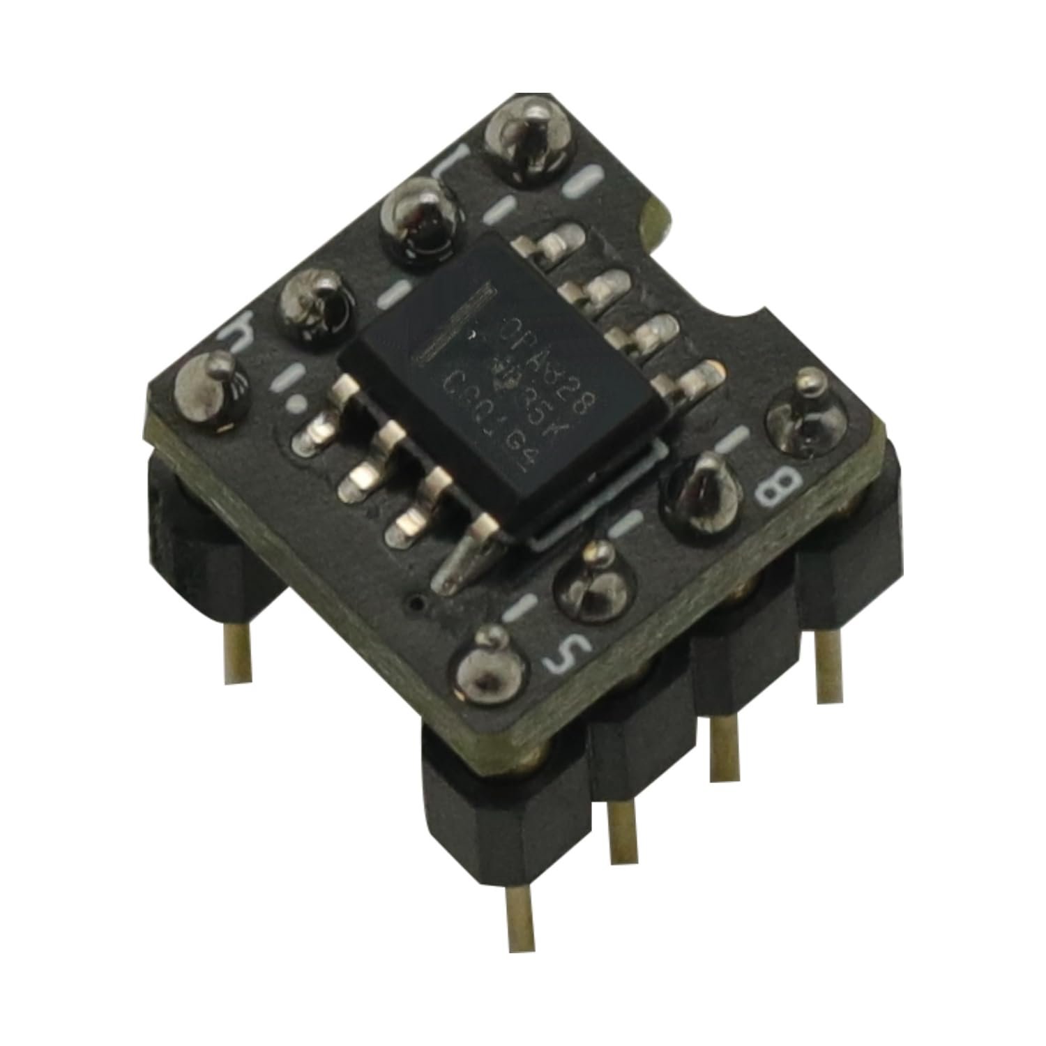 Upgrade Your Sound with the OPA828 Dual OP AMP