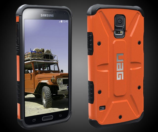 Urban Armor Gear Cases