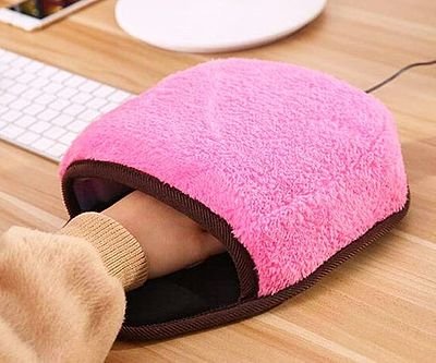USB Heated Mouse Pad