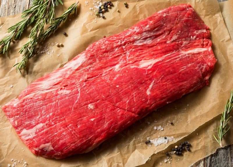 USDA Prime Flat Iron Steaks - Premium Grilling Perfection