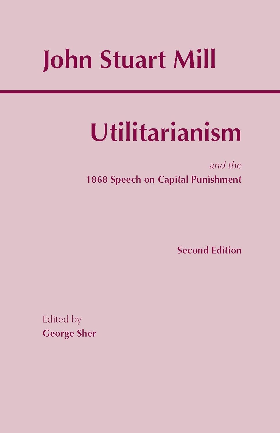 Utilitarianism and Capital Punishment Explained