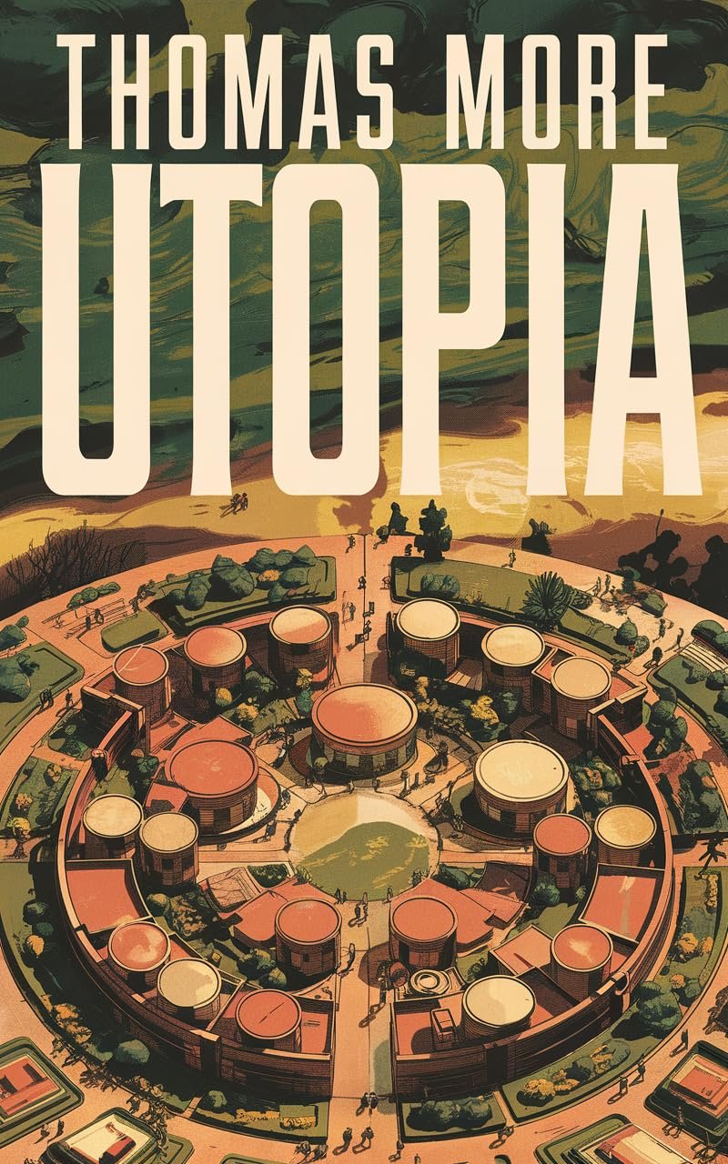 Utopia by Thomas More: A Journey to Ideal Society