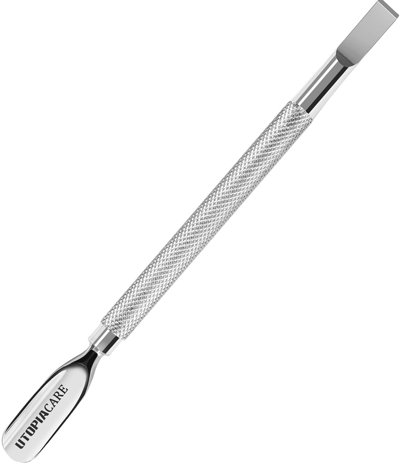 Utopia Care Cuticle Pusher Tool - Essential Nail Maintenance
