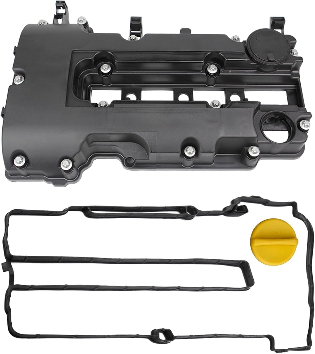 Complete Valve Cover Kit for Chevy Cruze, Sonic & More - All Parts Included