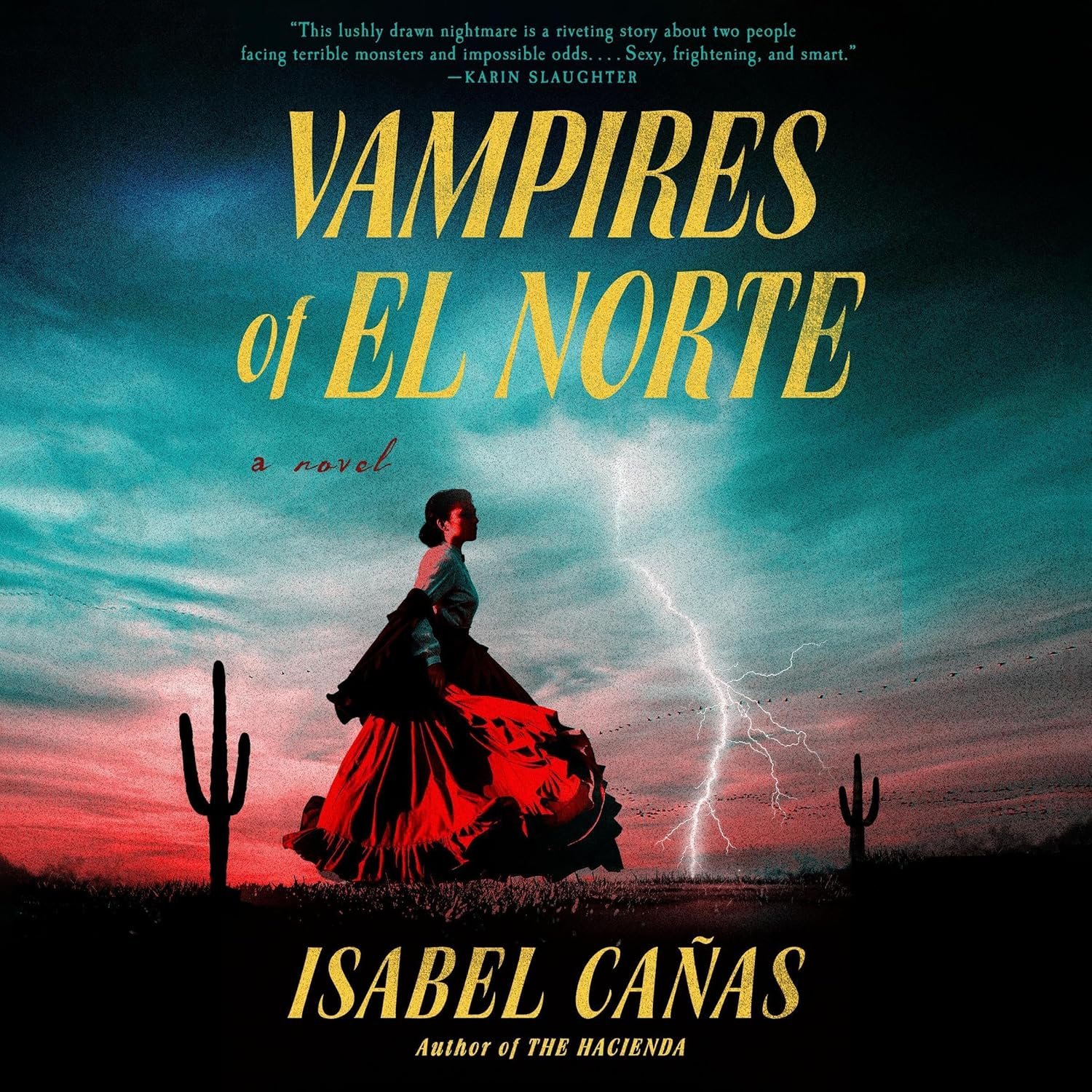 Vampire Vaqueros: Star-Crossed Love on the Border