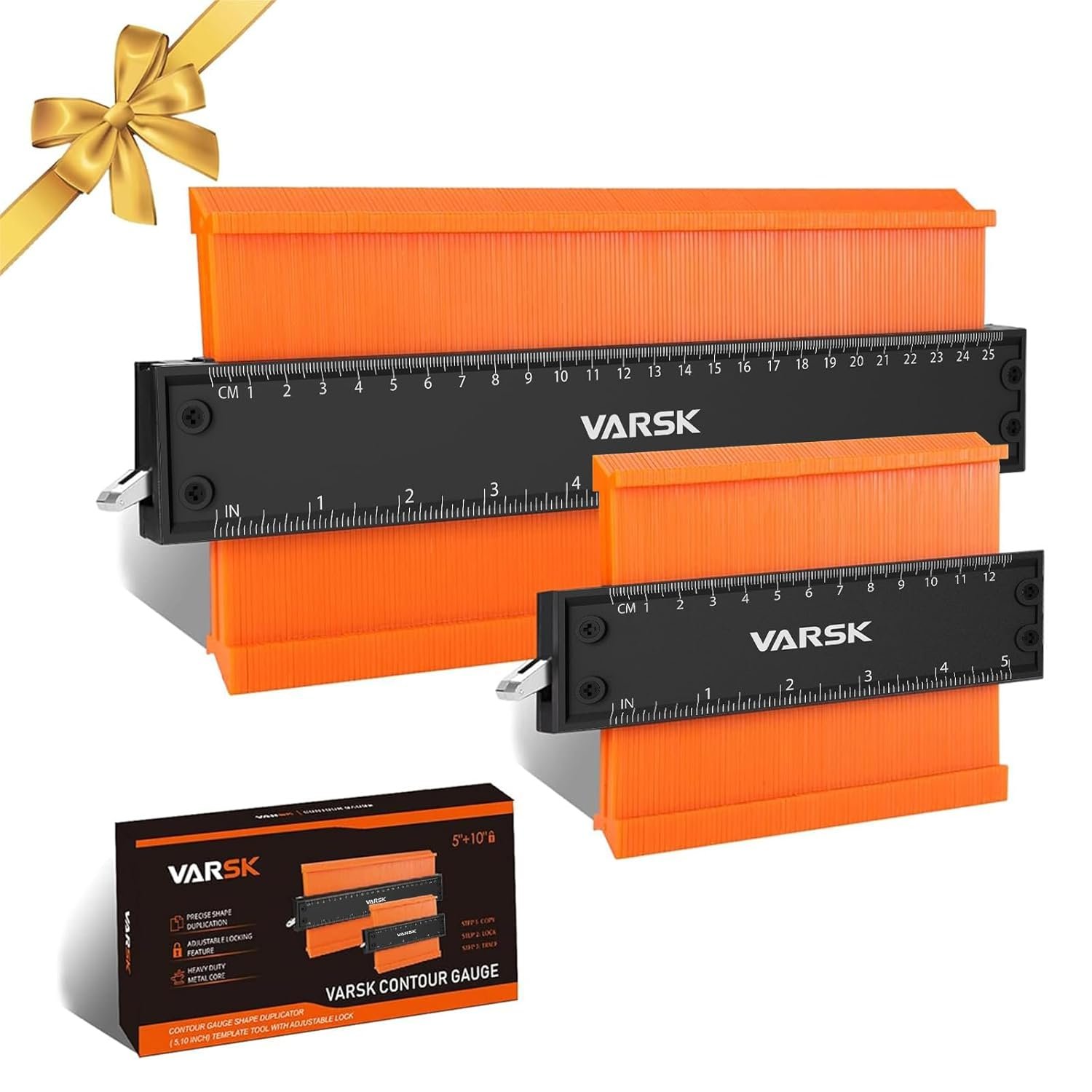 Craft the Perfect Fit with the VARSK Contour Gauge