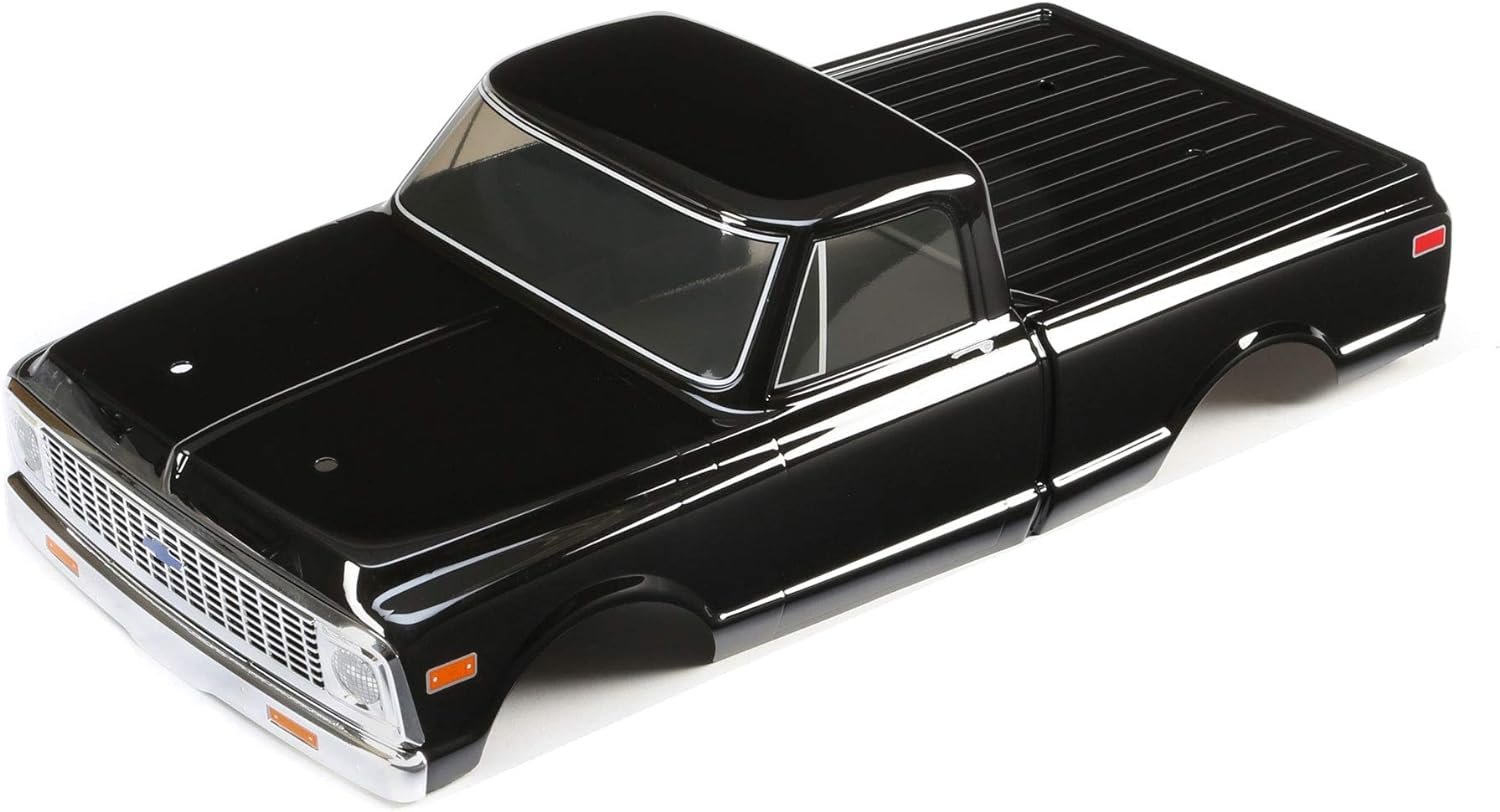 Classic Chevy C10 Body Set for RC Models - Ready to Install