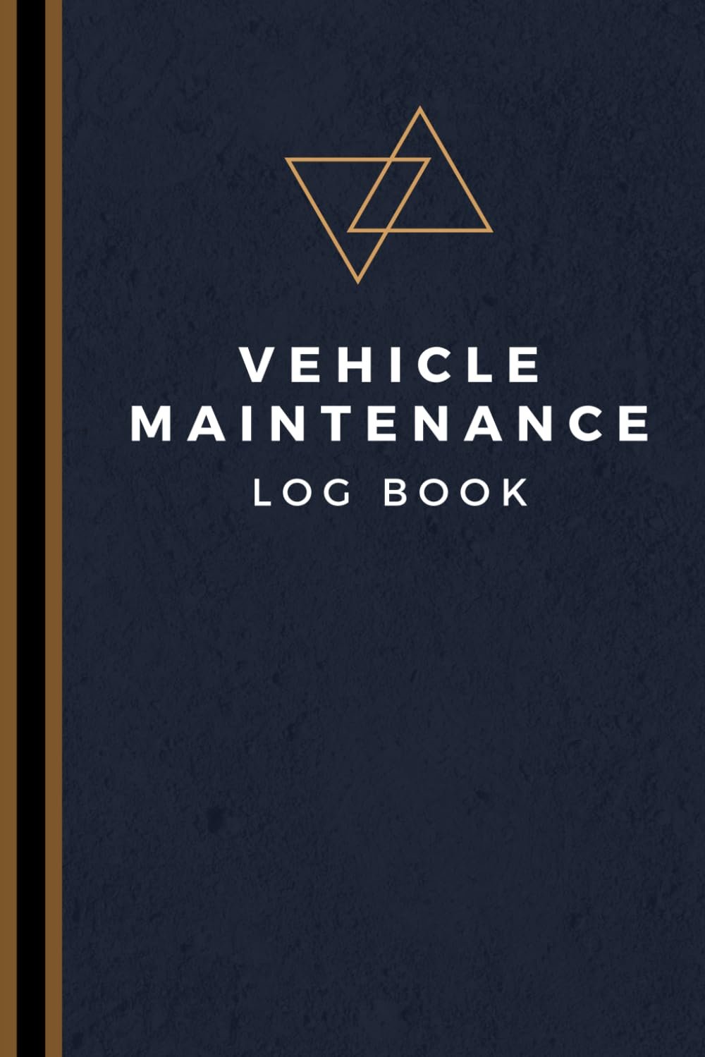 Vehicle Maintenance Log Book for Auto Owners