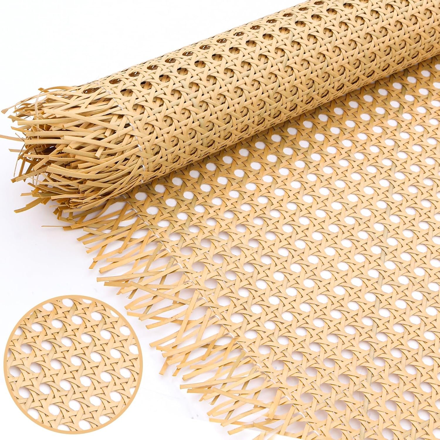 Transform Your Home with Stylish Rattan Webbing