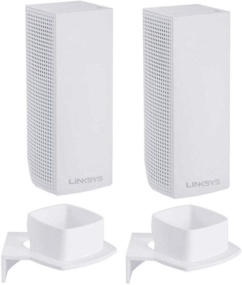 Velop Mesh Router Wall Mount - Clean WiFi Setup