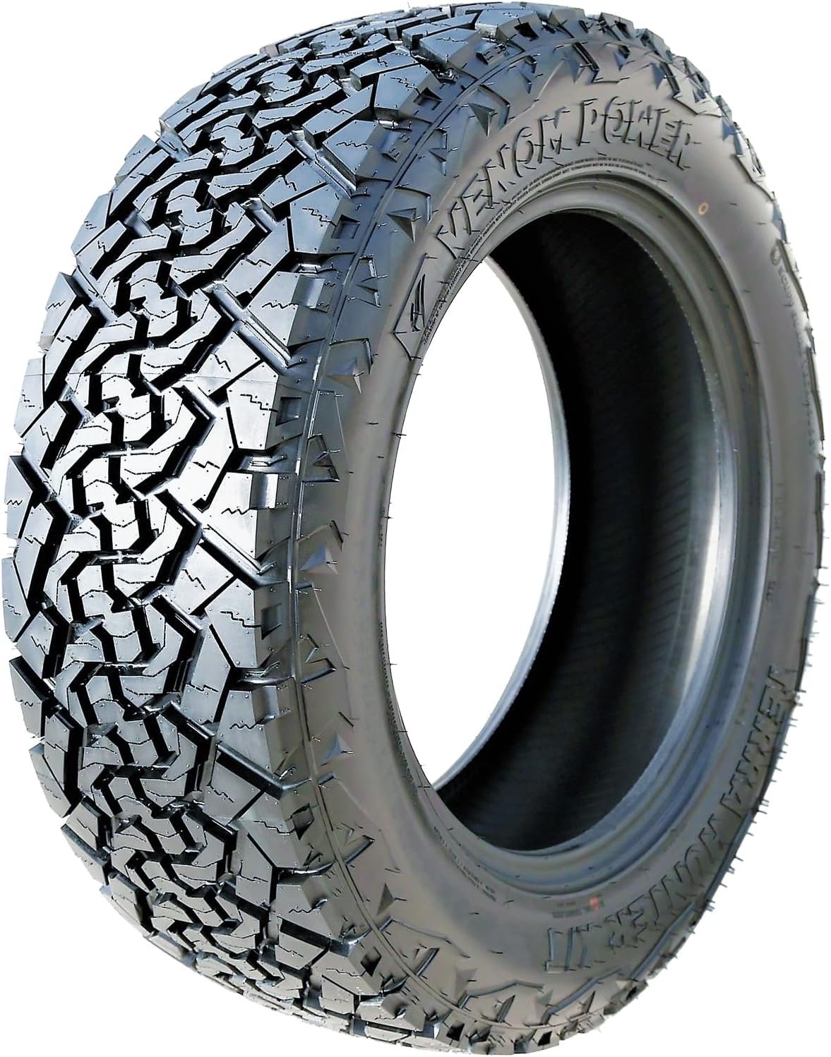 Venom Power Terra Hunter: All-Terrain Truck Tire