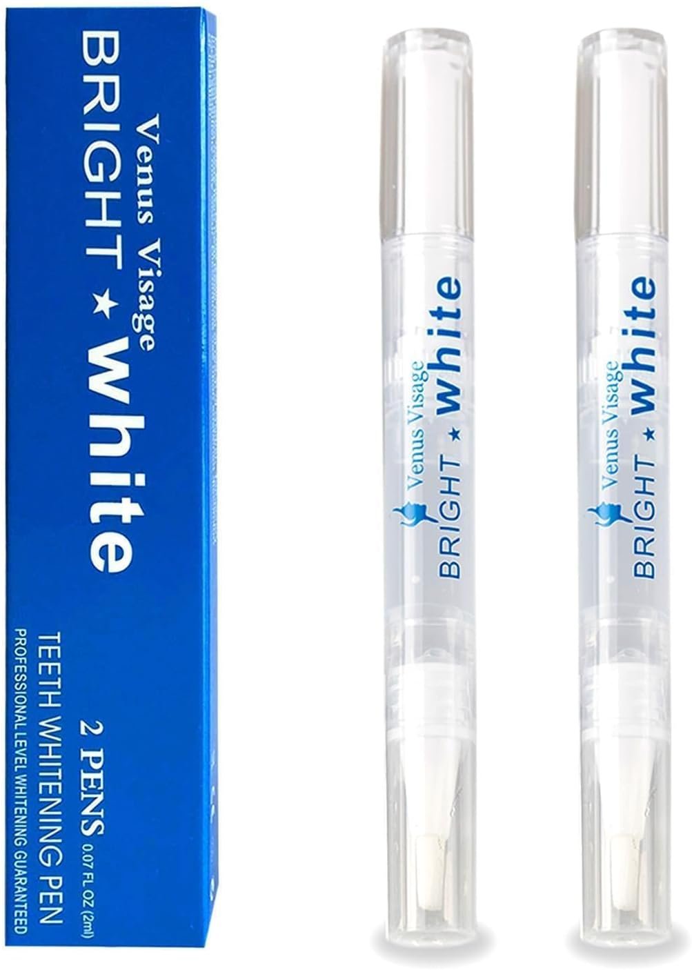 Brighten Smiles Effortlessly with Mint Whitening Pen