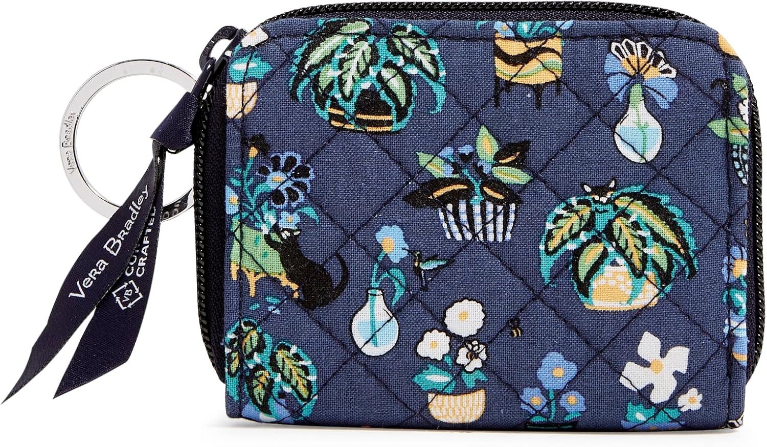 RFID-Protected Wallet That Fits In Your Pocket