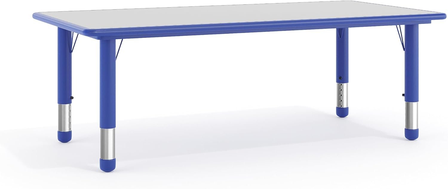 Versatile Adjustable Activity Table for Growing Kids