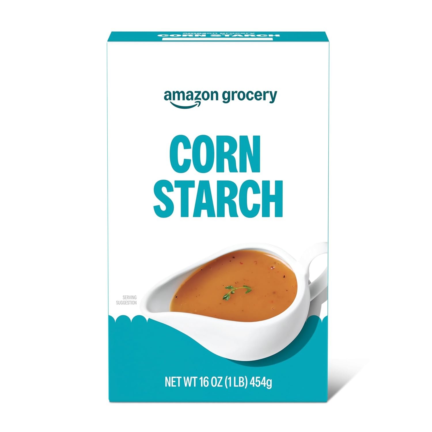 Versatile Corn Starch for All Your Cooking Needs