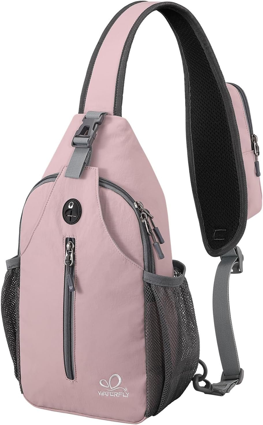 Versatile Crossbody Sling Bag - Hands-Free Adventure Companion