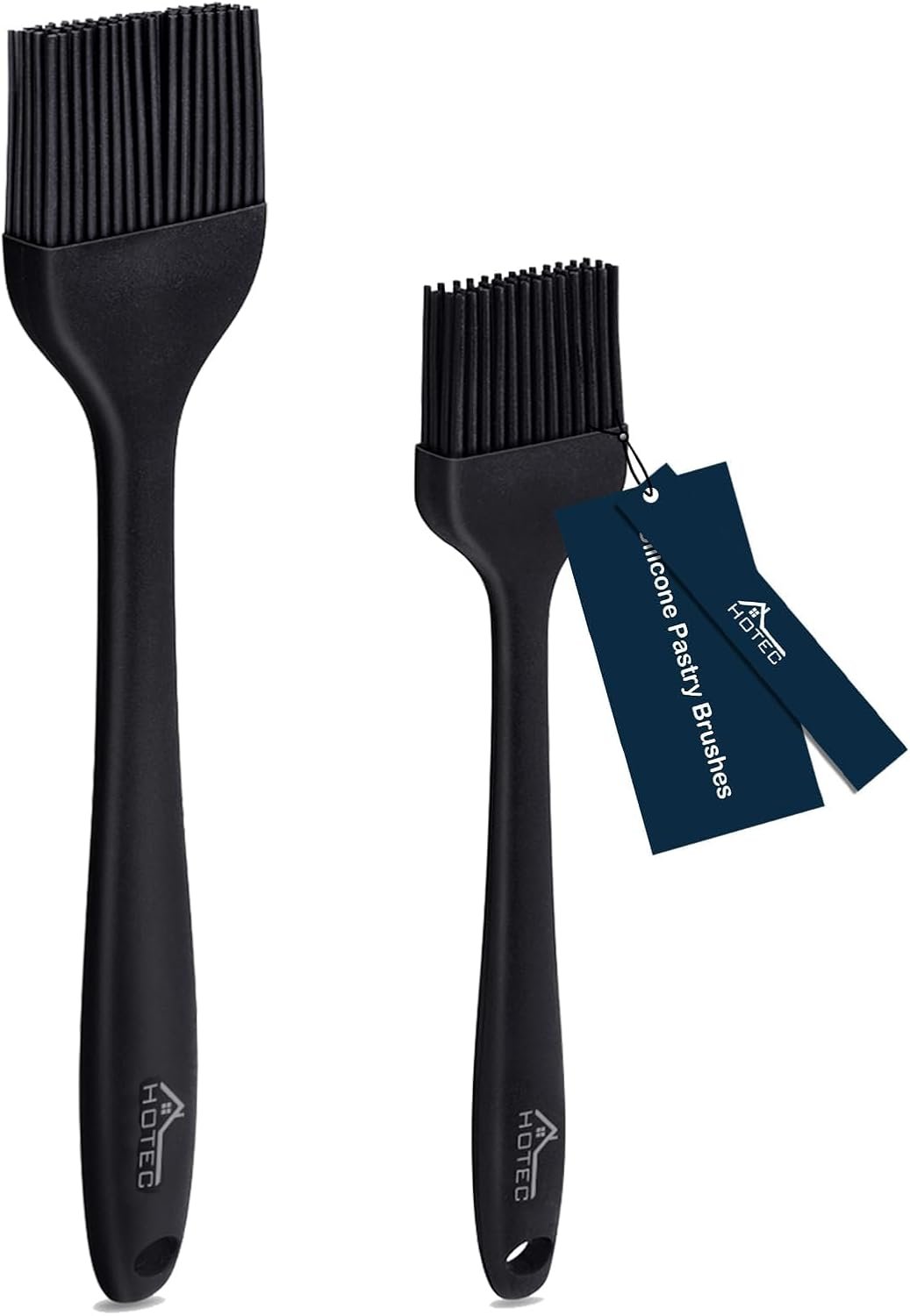 Versatile Silicone Basting Brushes for Every Kitchen